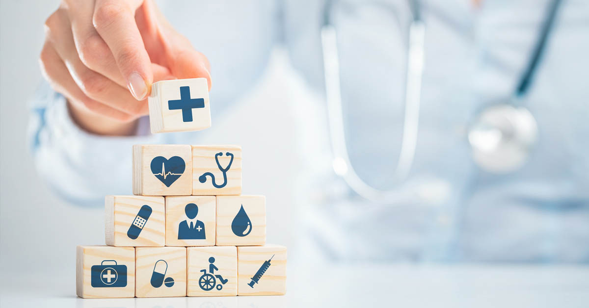 خدمات الدراسات والاستشارات للقطاع الصحي